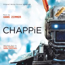 Hans Zimmer: Chappie (Original Motion Picture Soundtrack) (ChappieOriginal Motion Picture Soundtrack)