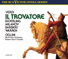 Renato Cellini: Verdi: Il Trovatore