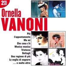 Ornella Vanoni: I Grandi Successi: Ornella Vanoni