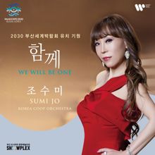 Sumi Jo: We Will Be One