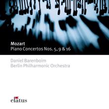 Daniel Barenboim: Mozart: Piano Concertos No. 5, K. 175, No. 9, K. 271 "Jeunehomme" & No. 16, K. 451