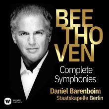 Daniel Barenboim: Beethoven: Complete Symphonies