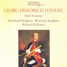 Barthold Kuijken: Handel, G.F.: Flute Sonatas, Hwv 359B, 363B, 367B, 374, 375, 376, 378, 379