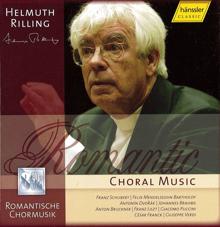 Helmuth Rilling: Romantic Choral Music