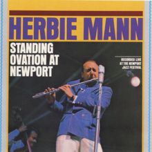 Herbie Mann: Standing Ovation A Newport (Live)