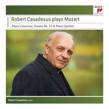 Robert Casadesus: Robert Casadesus plays Mozart - Sony Classical Masters