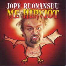 Jope Ruonansuu: Me hirviöt