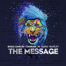 Bunji Garlin: The Message (feat. Damian Marley)