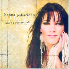 Hanna Pakarinen: Save My Life Tonight