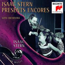 Isaac Stern: Encores with Orchestra