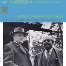 Eugene Ormandy: Sibelius: Symphony No. 1 & Violin Concerto, Op. 47