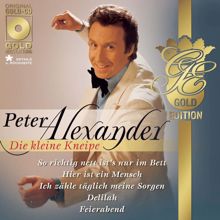 Peter Alexander: Die Kleine Kneipe