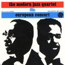 The Modern Jazz Quartet: European Concert