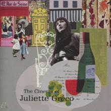 Juliette Gréco: The Cinema of Juliette Gréco