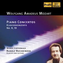 Rudolf Buchbinder: Piano Concerto No. 19 in F major, K. 459: II. Allegretto