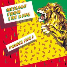 Prince Far I: Message From The King