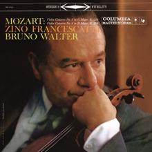 Bruno Walter: Mozart: Violin Concertos Nos. 3 & 4 (Remastered)