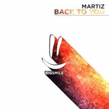 Martiz: Back to You