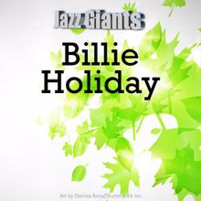 Billie Holiday: Jazz Giants: Billie Holiday