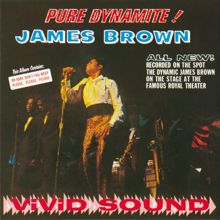 James Brown: Pure Dynamite!