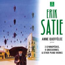 Anne Queffélec: Satie: Embryons desséchés: No. 1, D'Holothurie
