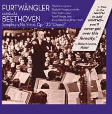 Wilhelm Furtwängler: Beethoven: Symphony No. 9, "Choral"