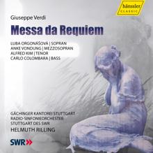 Helmuth Rilling: Verdi: Messa da Requiem