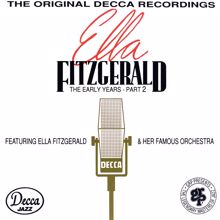 Ella Fitzgerald And Her Savoy Eight: Don't Worry 'Bout Me