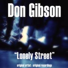 Don Gibson: Lonely Street