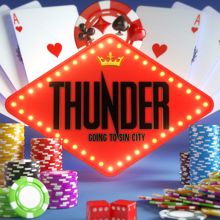 Thunder: Going to Sin City