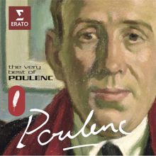 Maggie Cole, Richard Hickox, City of London Sinfonia: Poulenc: Concert champêtre for Harpsichord and Orchestra, FP 49: II. Andante. Mouvement de sicilienne