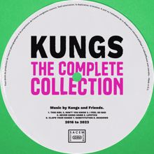 Kungs: The Complete Collection