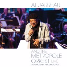 Al Jarreau: Al Jarreau and the Metropole Orkest - Live (Live From Theater aan de Parade, Den Bosch, Netherlands/2011) (Al Jarreau and the Metropole Orkest - LiveLive From Theater aan de Parade, Den Bosch, Netherlands/2011)