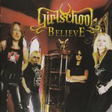 GIRLSCHOOL: Believe