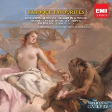 Sir Neville Marriner: Baroque Favourites [The National Gallery Collection] (The National Gallery Collection)