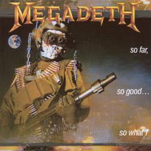 Megadeth: Anarchy In The U.K.