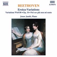 Jenő Jandó: 15 Variations and a Fugue in E flat major, Op. 35, "Eroica"
