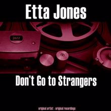 Etta Jones: I Love Paris