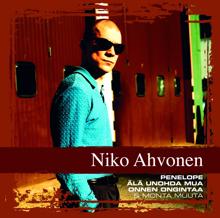 Niko Ahvonen: Collections