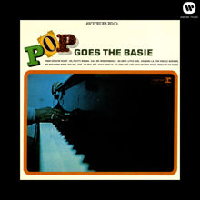 Count Basie: Pop Goes The Basie