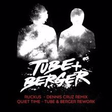 Tube & Berger vs. White Lies: Quiet Time (Shadow of Myself) [Tube & Berger Rework]