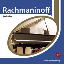 Alexis Weissenberg: Rachmaninoff: Preludes