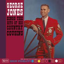 George Jones: Sings The Hits Of His Country Cousins