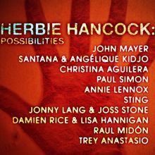 Herbie Hancock: Possibilities (U.S. Version)