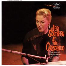 Jeri Southern: Jeri Southern At The Crescendo