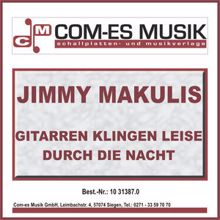 Jimmy Makulis: Gitarren klingen leise durch die Nacht