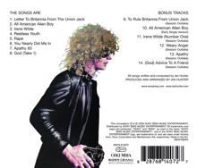 Ian Hunter: To Rule Britannia From Union Jack (Session Outtake)