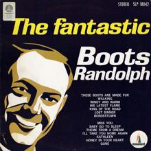 Boots Randolph: The Fantastic Boots Randolph