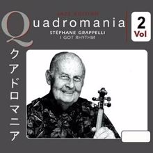 Stéphane Grappelli: I Got Rhythm, Vol. 2