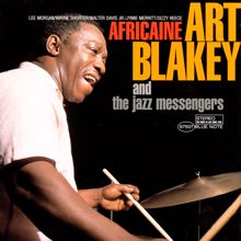 Art Blakey & The Jazz Messengers: Africaine